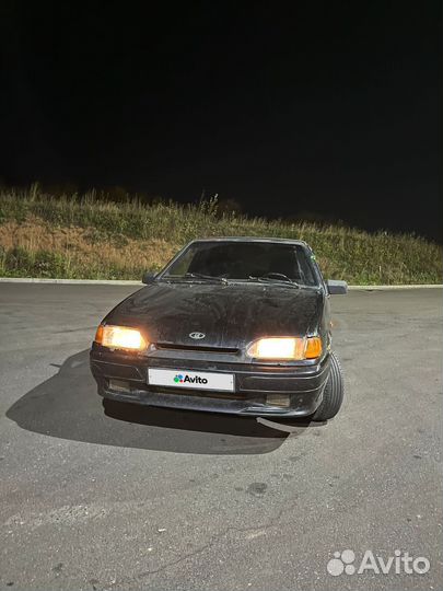 ВАЗ 2114 Samara 1.6 МТ, 2013, 100 000 км