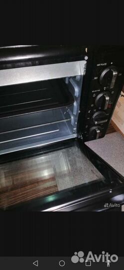 Плита электрическая настольная