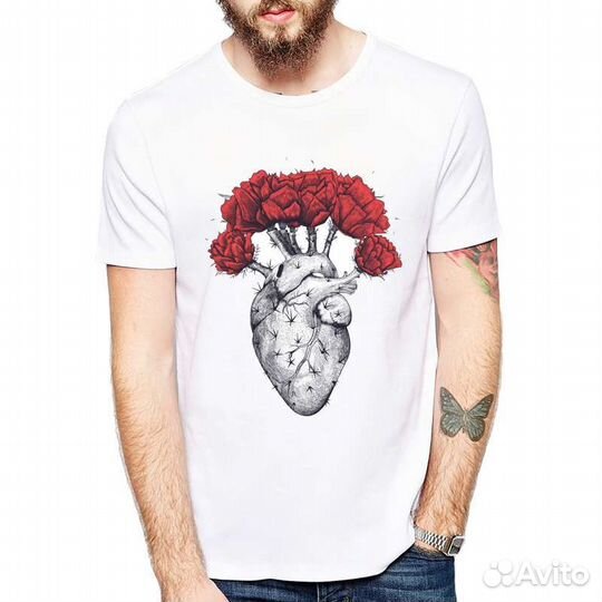 Футболки мужские женские деьские с печатью