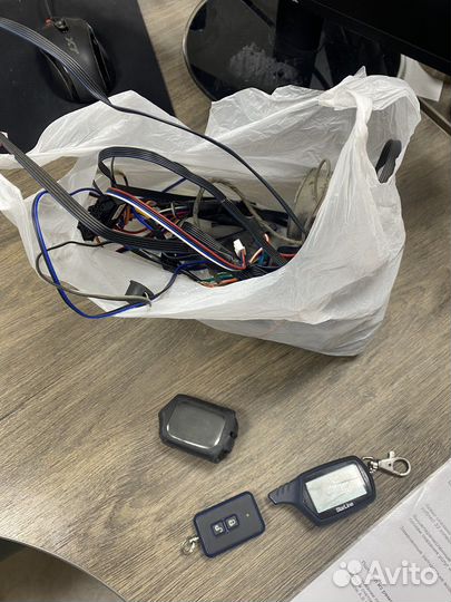 Сигнализация StarLine A61