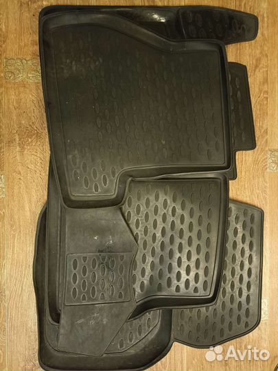 Коврики в ford focus 3(седан)