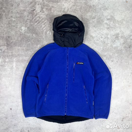 Куртка Berghaus Vintage Оригинал (Acg Jack North)