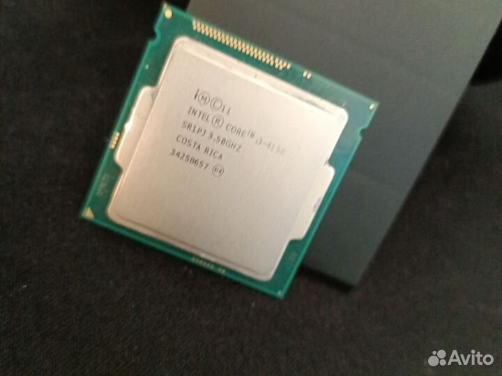 Процессор Lga 1150