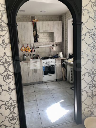 3-к. квартира, 63 м², 4/5 эт.