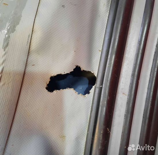 Ремонт лодок и изделий из пвх