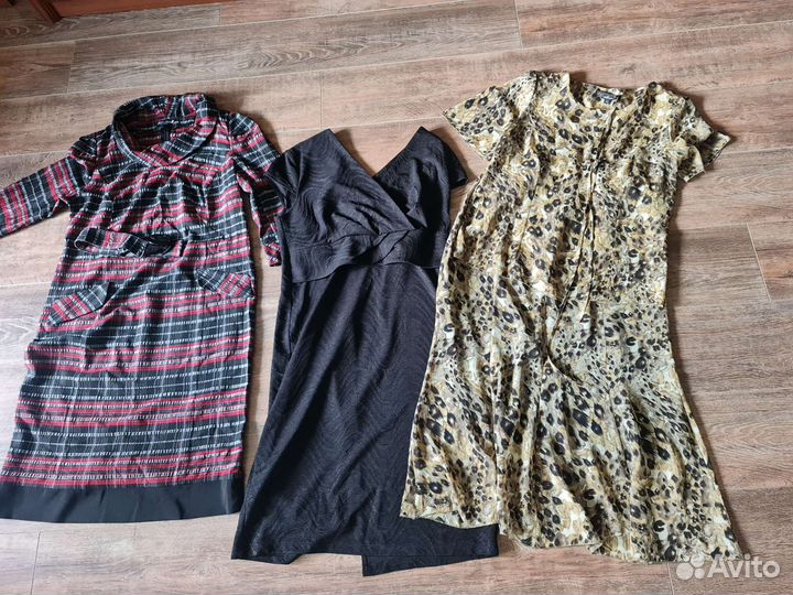 Женские вещи пакетом, р. 48-50