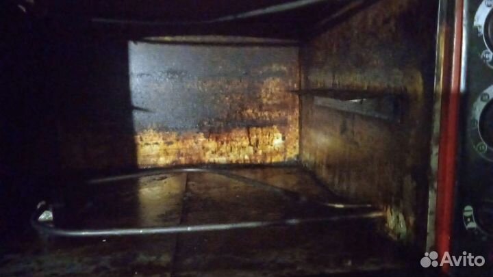 Духовой шкаф