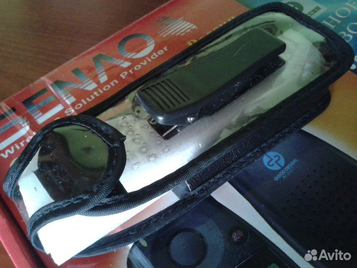 Чехол на трубку Senao 358