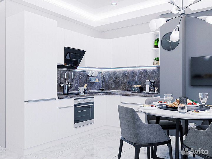 Кухня Флорида-04