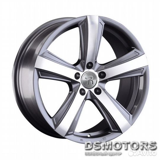 Диски Skoda VV290 8/18 5x112 ET25 d66.6 GMF