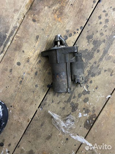 Стартер на toyota probox, succeed