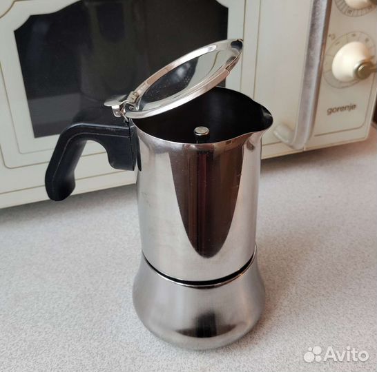 Гейзерная кофеварка IKEA