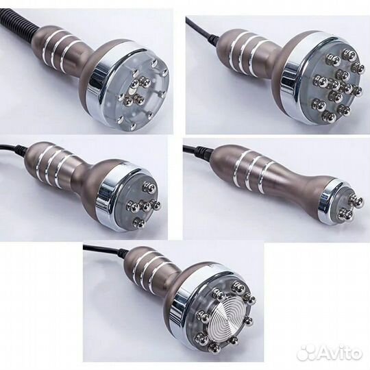 Аппарат MS 676, 5в1 вакуумный кавитация лифтинг