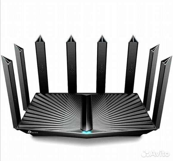 Wifi роутер tp link archer ax80 wi-fi 6 поколения
