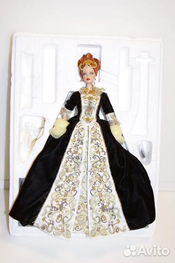 Barbie Faberge Imperial Grace