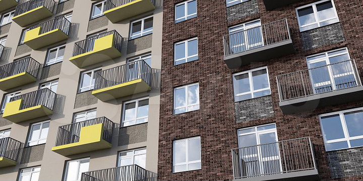 1-к. квартира, 34,2 м², 11/17 эт.