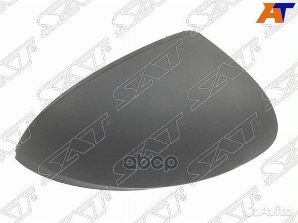 Накладка зеркала Volkswagen Tiguan 06-17 / seat