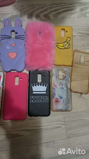 Чехлы на телефон samsung