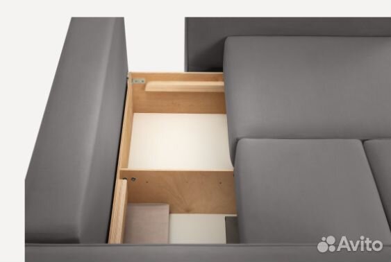 Диван Аронт угол левый новый с доставкой