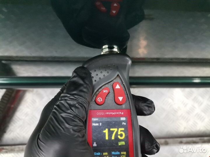 Дверь передняя для Peugeot-Citroen C5 1 9004P0