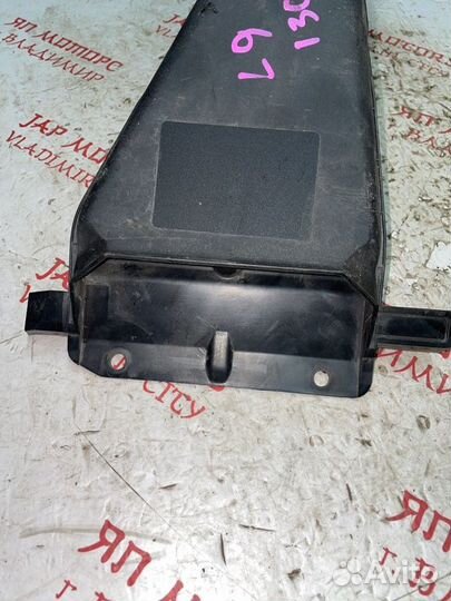 Воздухозаборник Mitsubishi Lancer 9 седан 4G15