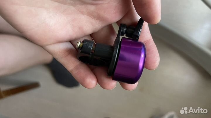 Звонок для велосипеда