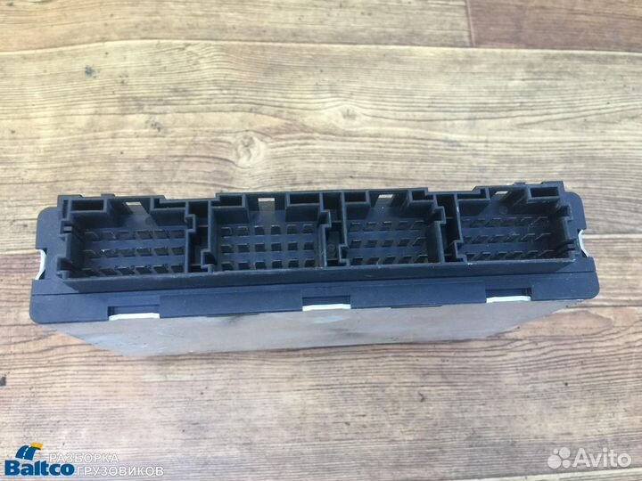 Блок электронный Mercedes Atego