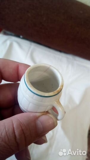 Статуэтка фарфор бюргер Германия