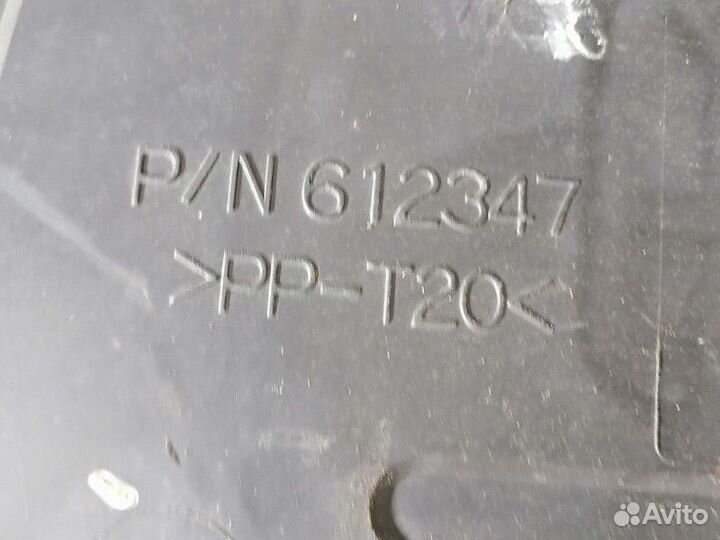 Корпус отопителя Daewoo Matiz 1998-2015