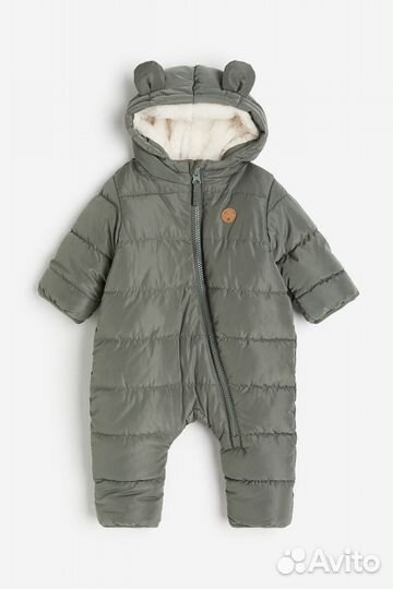 Комбинезон демисезонный h&m 68р