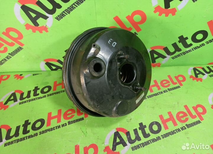 Вакуумник toyota isis ANM10G