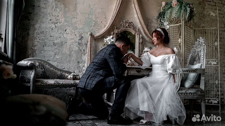 Фотограф и видеограф на свадьбу в Краснодаре