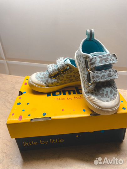 Кеды Tombi 22 размер