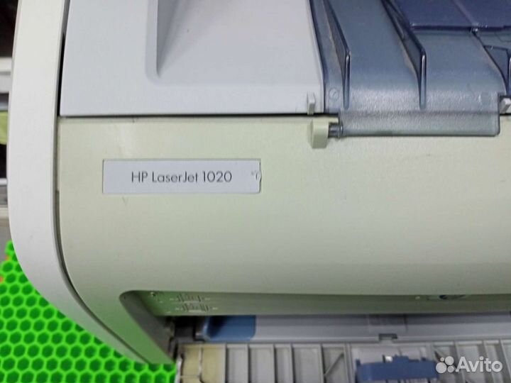 Принтер HP LaserJet 1020 + гарантия 2 недели