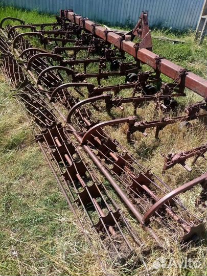 Культиватор Грязинский культиваторный завод УСМК-5,4, 2010