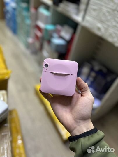 Мини Принтер Беспроводной/Новинка/Карманный