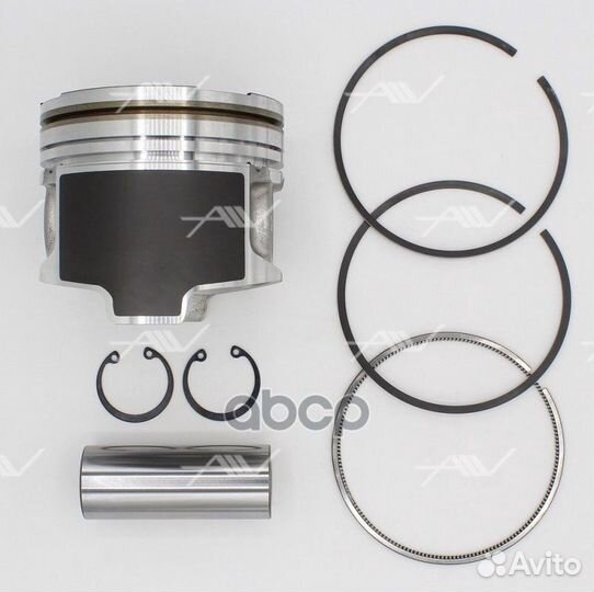Поршень комплект PN32080 Autowelt