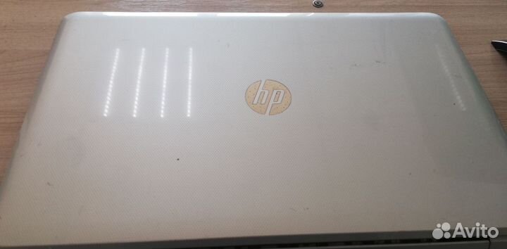 Корпус от HP pavilion 17-e000 серии