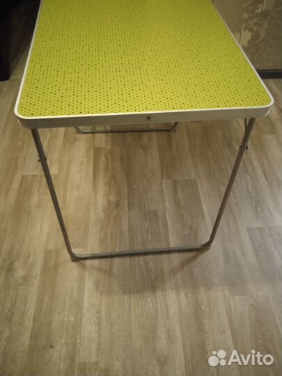 Стол раскладной туристический