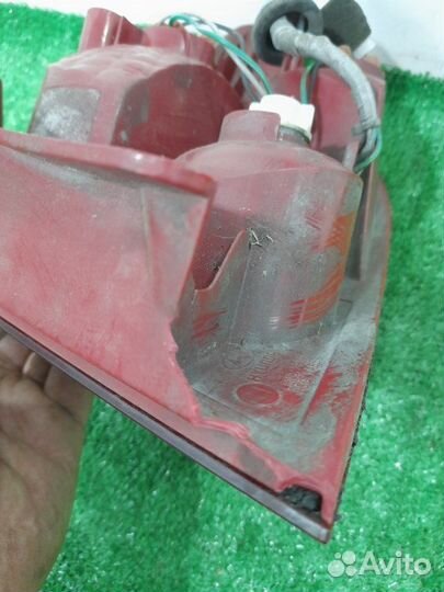 Фонарь задний левый Hyundai Getz хэтчбек 1.4 G4EA