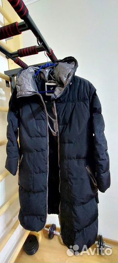 Пальто женское зимнее