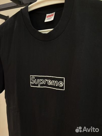 Футболка supreme оригинал