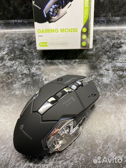 Беспроводная игровая мышь