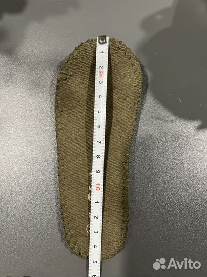 Ботинки детские 15 см по стельке