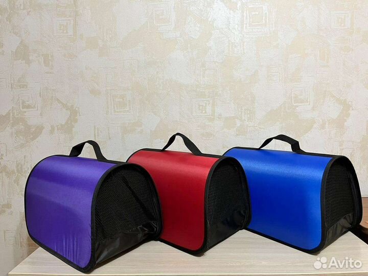 Переноска для кошек