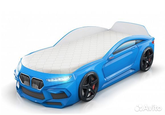 Кровать-машина Ромео