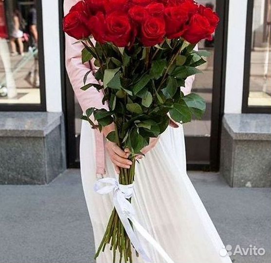 Розы Букеты Цветы Розы 31 101 151 201 Доставка