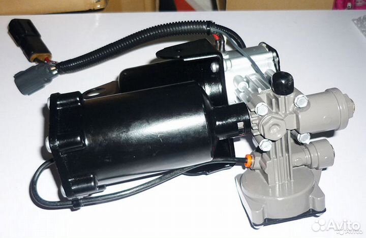 Range Rover Vogue 3 05- Компрессор пневмоподвески