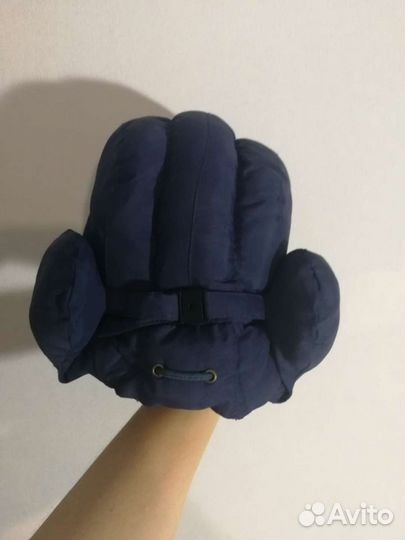 Шапка Танкистка новая зимняя 44-46