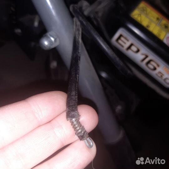 Культиватор(мотоблок) subaru EP 16 5.0